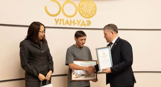 Житель Улан-Удэ выиграл тонну бензина