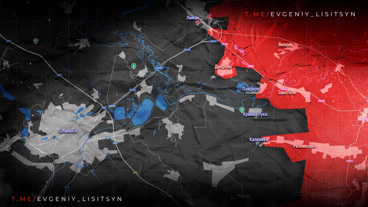 Евгений Лисицын: Фронтовая сводка по состоянию на утро субботы, 14 марта: Евгений Лисицын: Фронтовая сводка по состоянию на утро субботы, 14 марта: