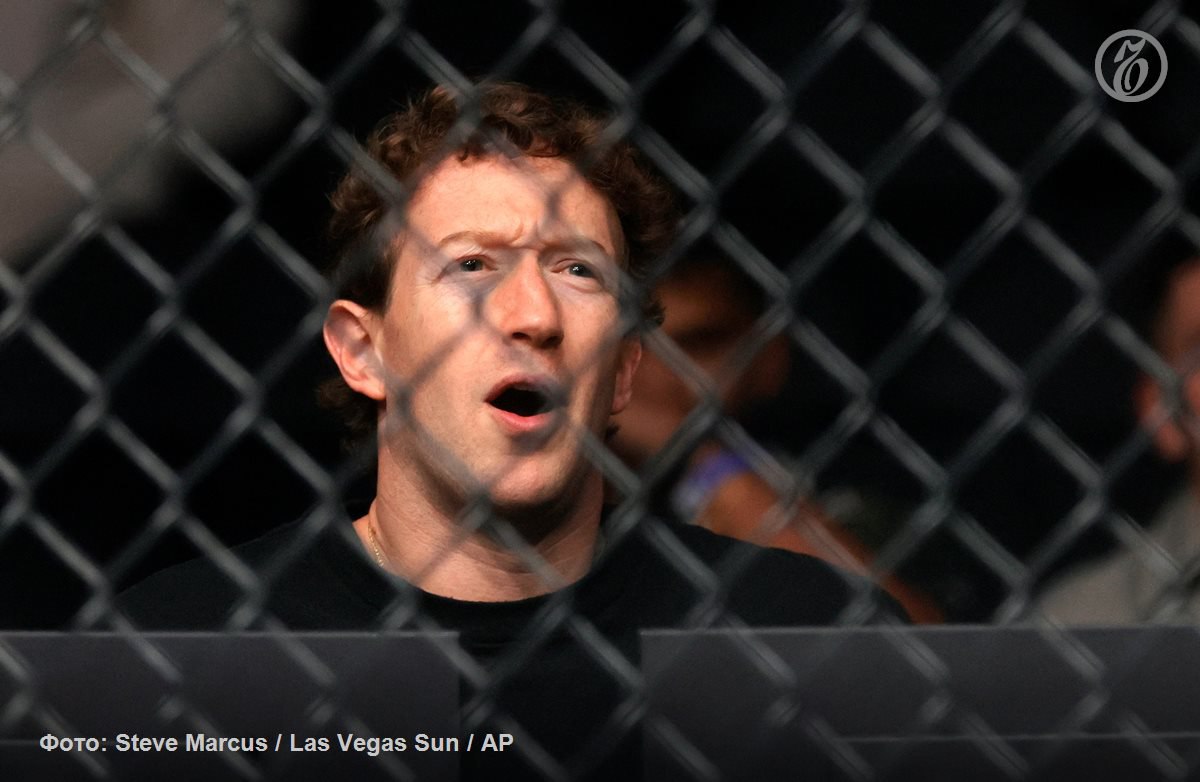 Компания Марка Цукерберга сократит 20% штата для компенсации затрат на ИИ, пишет Reuters