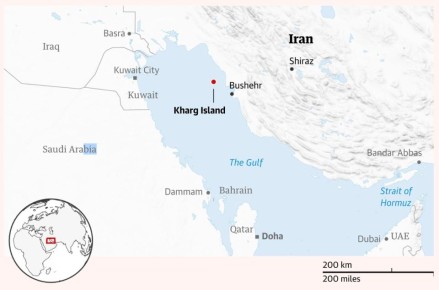 Малек Дудаков: Суматоха вокруг Ормузского пролива
