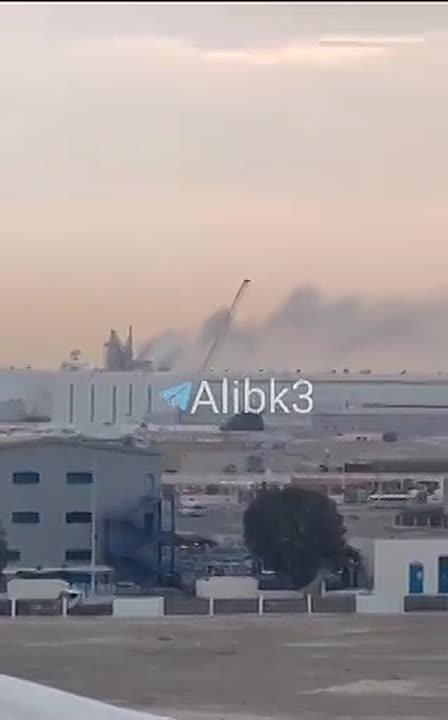 Новый повод для нефти рвануть вверх — иранскими БПЛА удачно атакована Фуджейра, один из крупнейших в мире пунктов экспорта нефти, ежедневно обрабатывающий миллионы баррелей