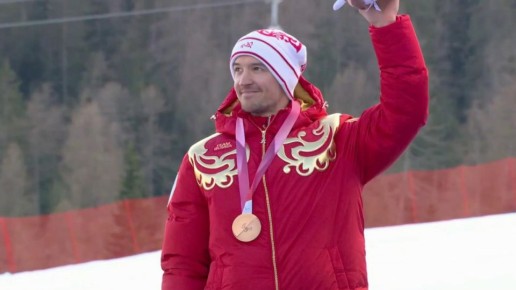 Российский горнолыжник Алексей Бугаев стал победителем Паралимпийских игр в слаломе