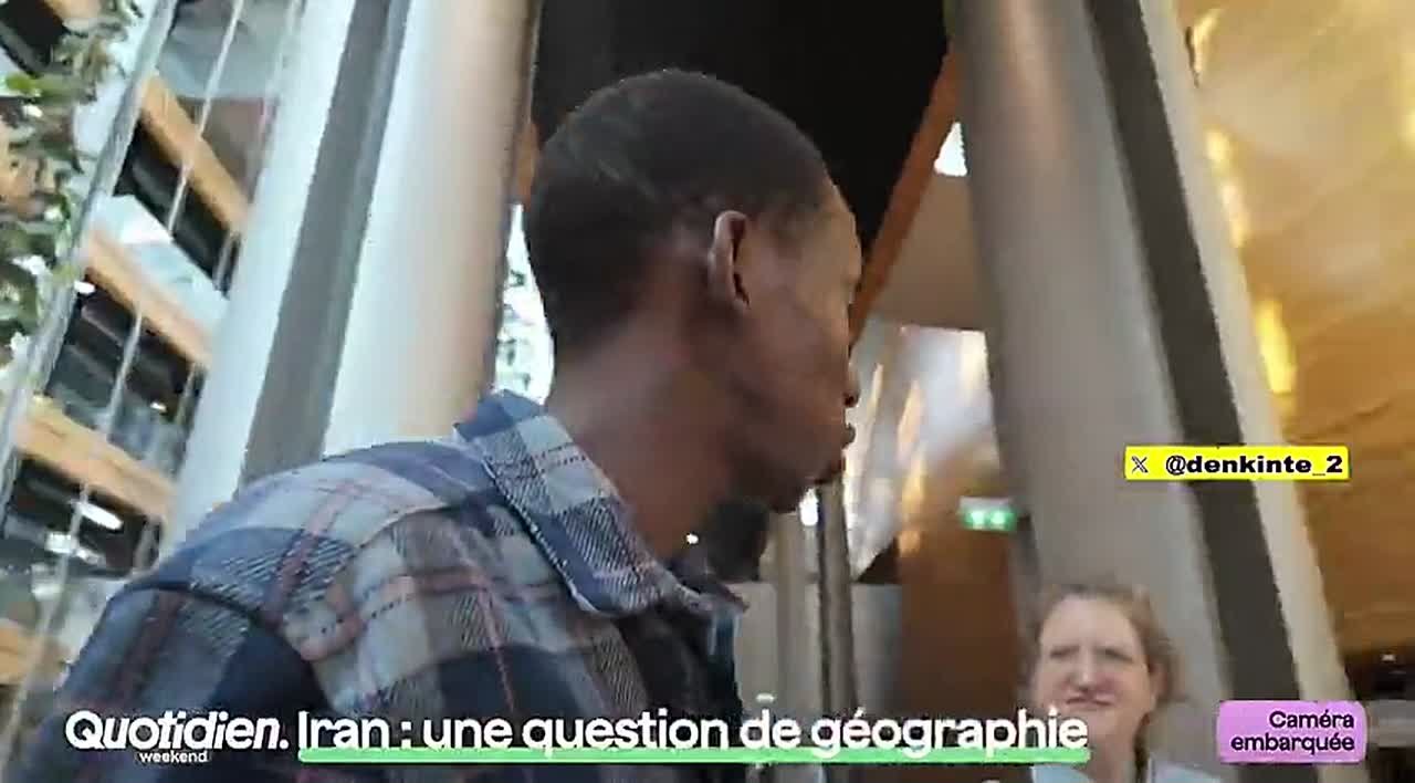 «Ну, он где-то там»: Евродепутаты не смогли найти на карте Иран