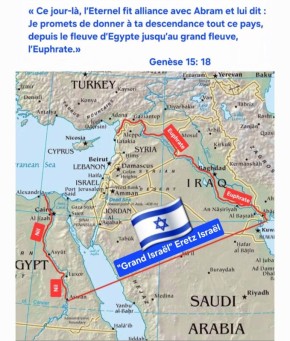 Израиль готов замахнуться на оккупацию новых земель на Ближнем Востоке?