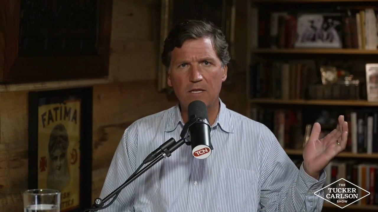 Такер Карлсон утверждает, что ЦРУ готовит против него уголовное дело из-за его "общения с людьми в Иране еще до начала войны"