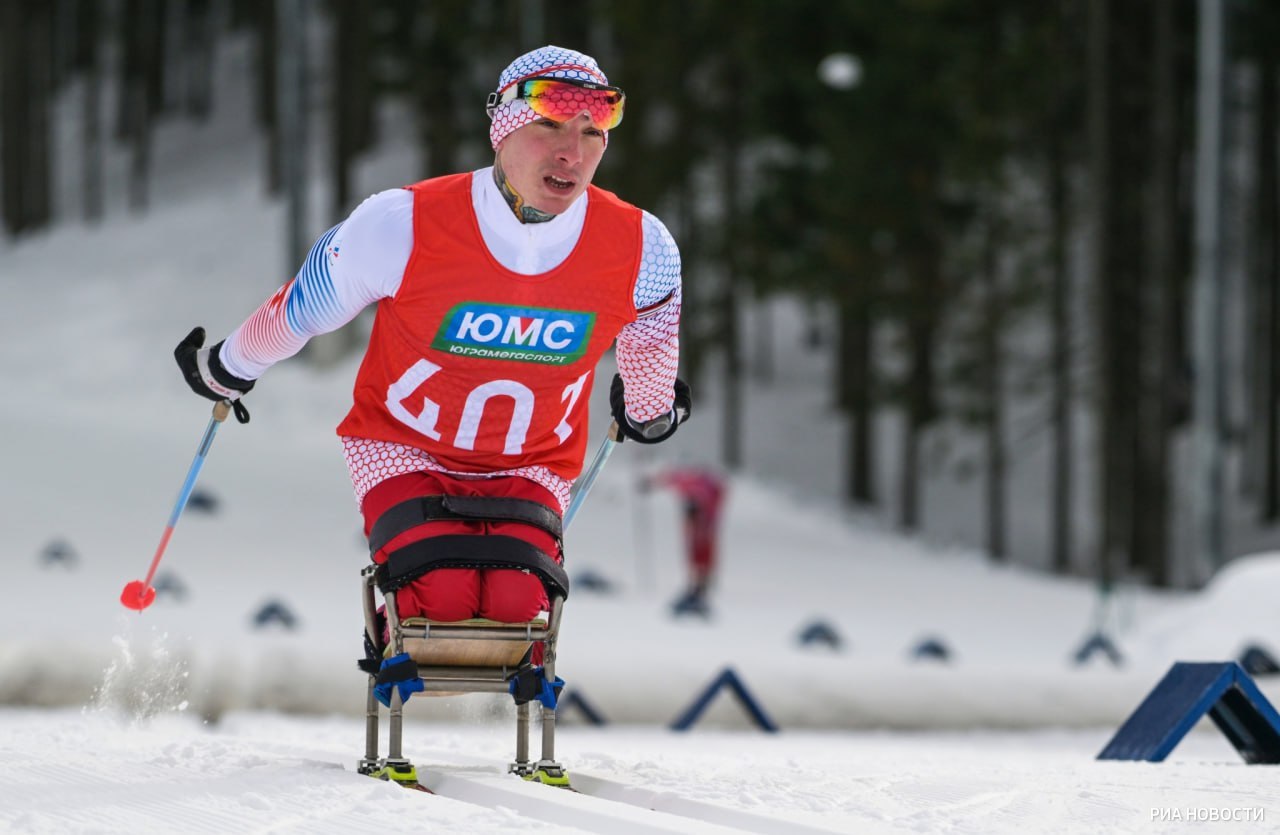 Сборная РФ заняла третье место в медальном зачете Паралимпиады в Италии Сборная РФ заняла третье место в медальном зачете Паралимпиады в Италии