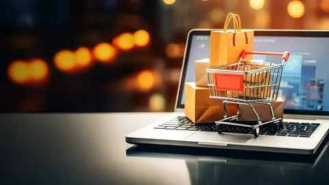 Российский рынок электронной торговли вырос в 5,5 раза