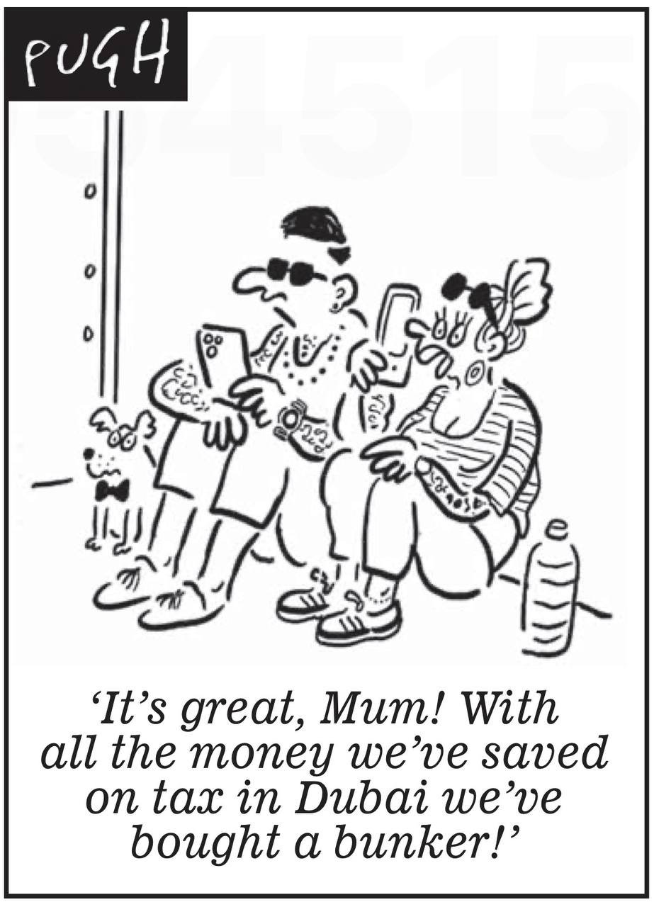 «Мы купили бункер»