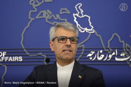 Иран исключил прекращение сотрудничества с Россией из-за конфликта на Ближнем Востоке