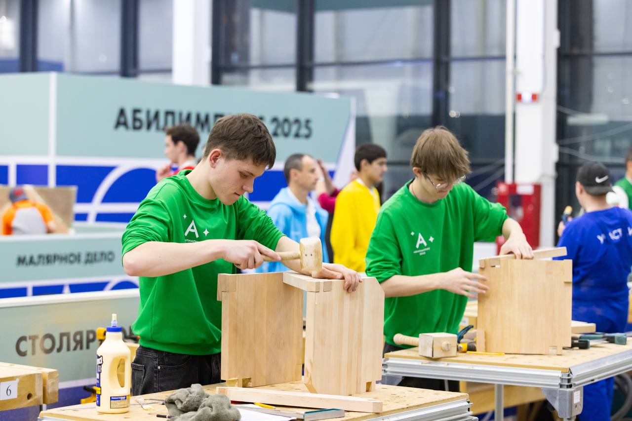 Дмитрий Чернышенко: В России стартуют региональные чемпионаты «Абилимпикс-2026» Дмитрий Чернышенко: В России стартуют региональные чемпионаты «Абилимпикс-2026»