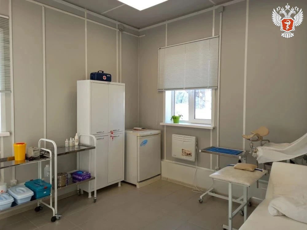 В Республике Коми открылся новый ФАП В Республике Коми открылся новый ФАП