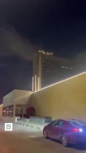 ����������� �������� ��������� Al Rasheed � �������, �������� ��������� Al Jazeera