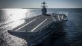 ����� �� ��������� USS Gerald Ford ������ 30 �����, ����� The New York Times