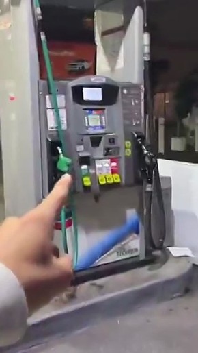 Трамп уже сделал цены на бензин в Калифорнии «великими»