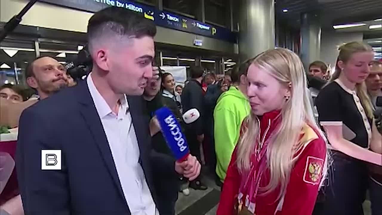 "Наша страна действительно очень сильная, и теперь понятно, почему нас боятся": паралимпийская чемпионка Варвара Ворончихина рассказала "Вестям", что сборная России была в шоке от того, что смогла побороться со спортсменами...