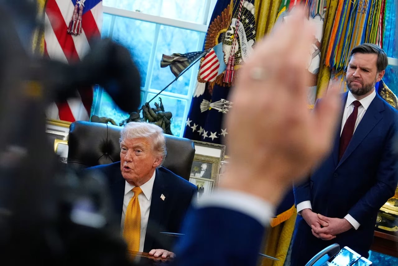 Дмитрий Дробницкий: Визит Дональда Трампа в Китай по крайней мере откладывается