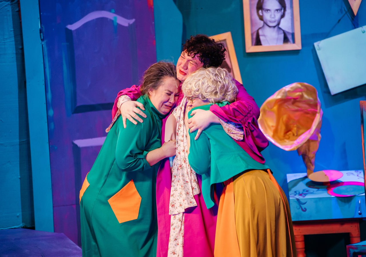 РОЗЫГРЫШ БИЛЕТОВ В ТЕАТР ИМЕНИ БЕСТУЖЕВА!